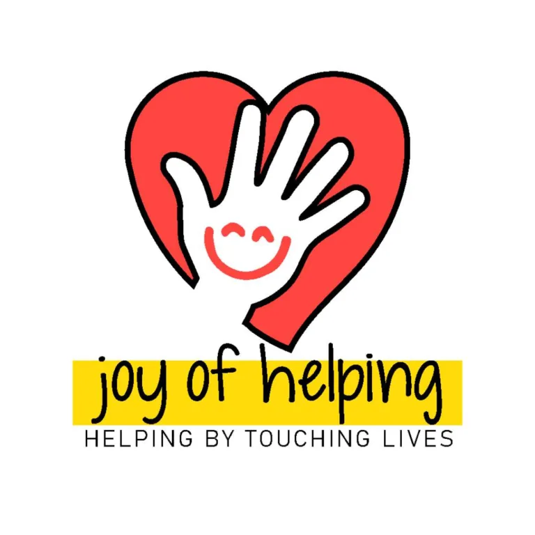 Read more about the article Joy of Helping | Case Study